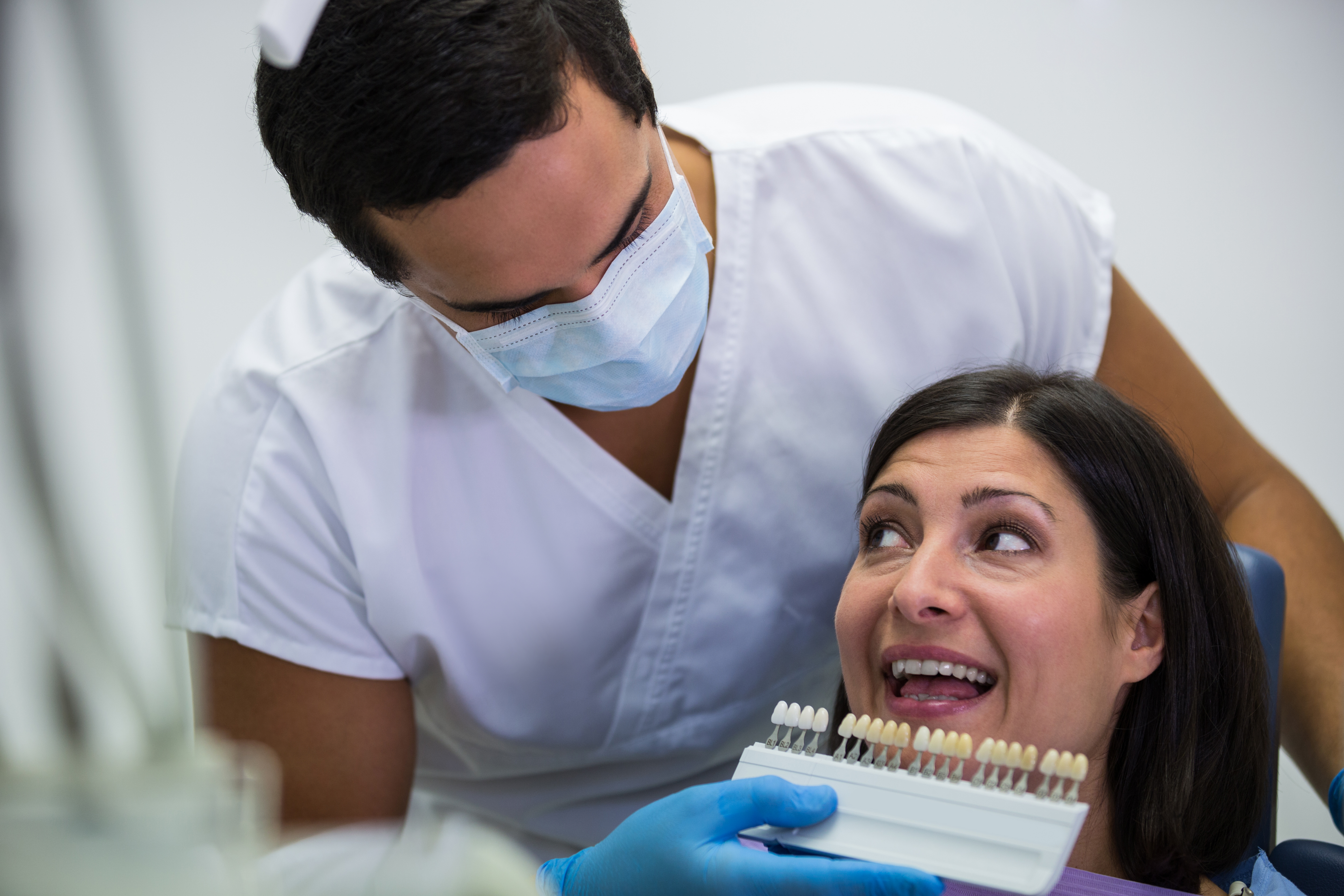 Orthodontic treatment