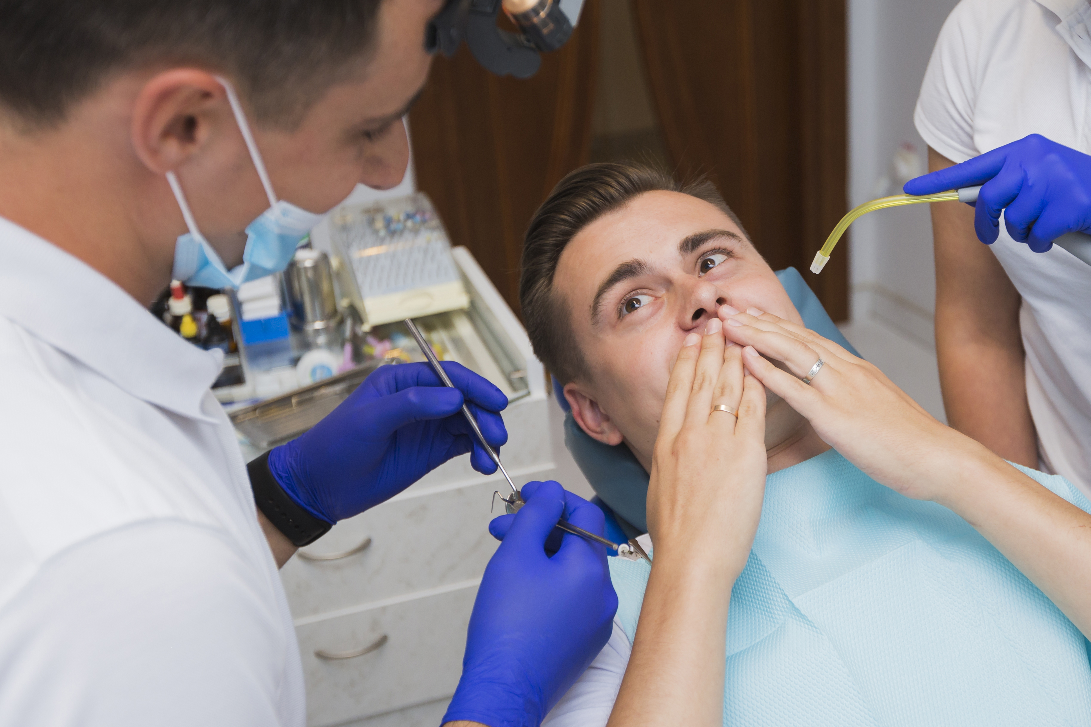 Orthodontic treatment